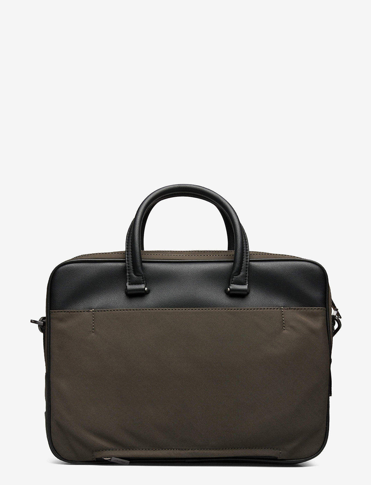 Calvin Klein Adam Nylon Laptop Bag Extra - Laptop Bags | Boozt.com