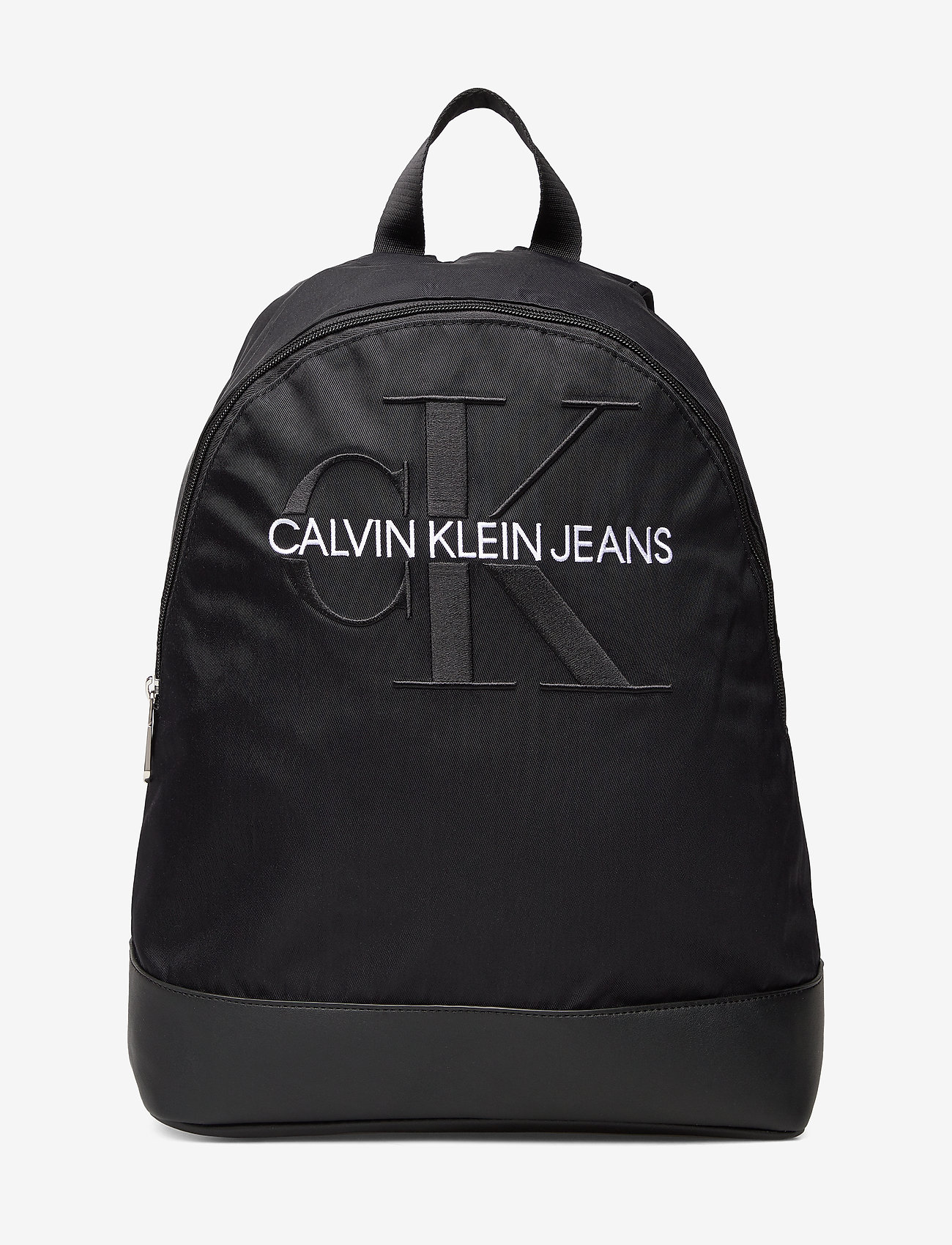 Ckj Monogram Nylon Cp Bp 40 (Black) (780 kr) - Calvin Klein - | Boozt.com
