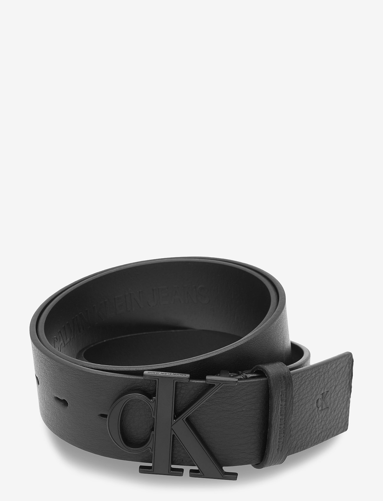 calvin klein plaque belt
