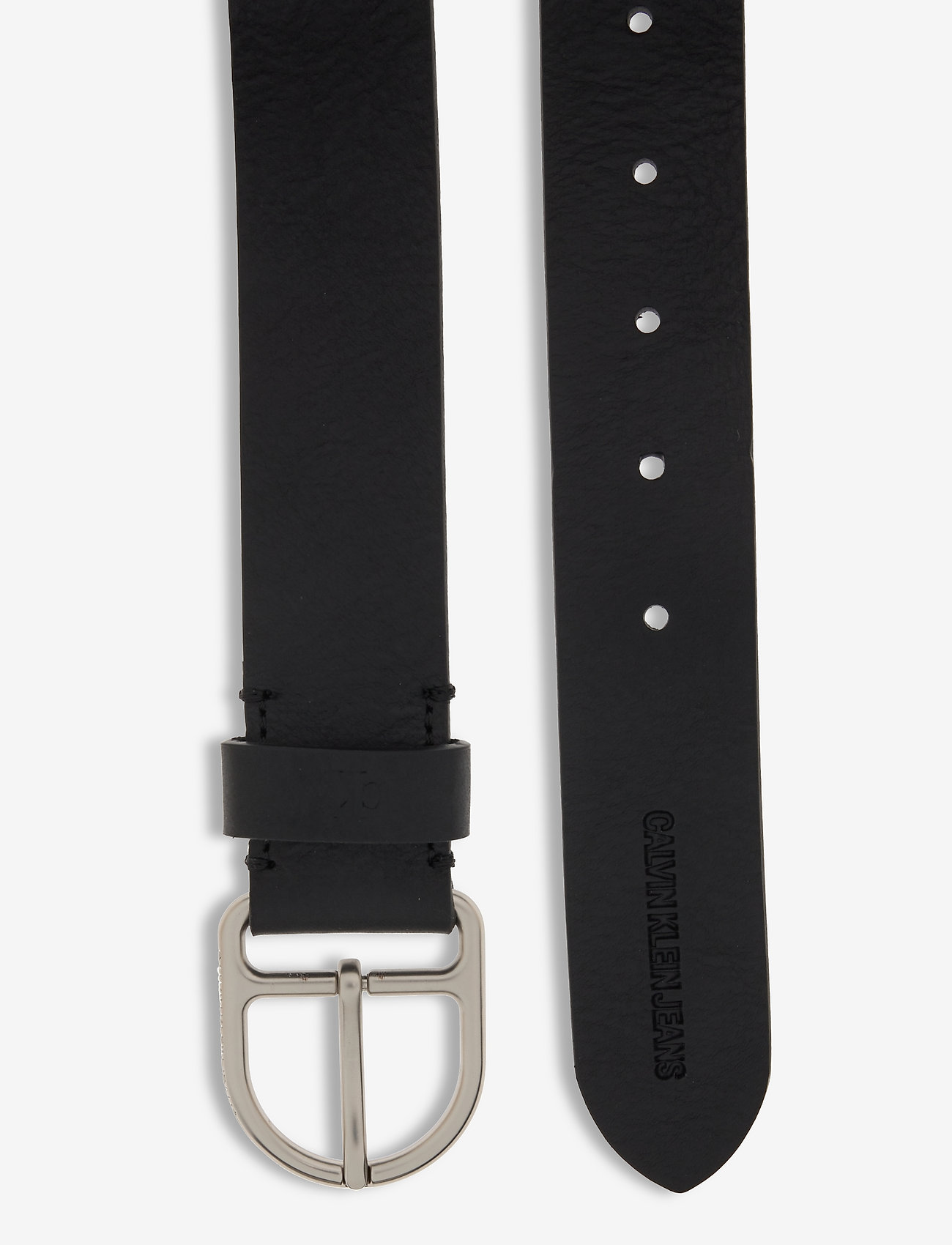 Calvin Klein Classic Round D-ring 35mm - Belts | Boozt.com