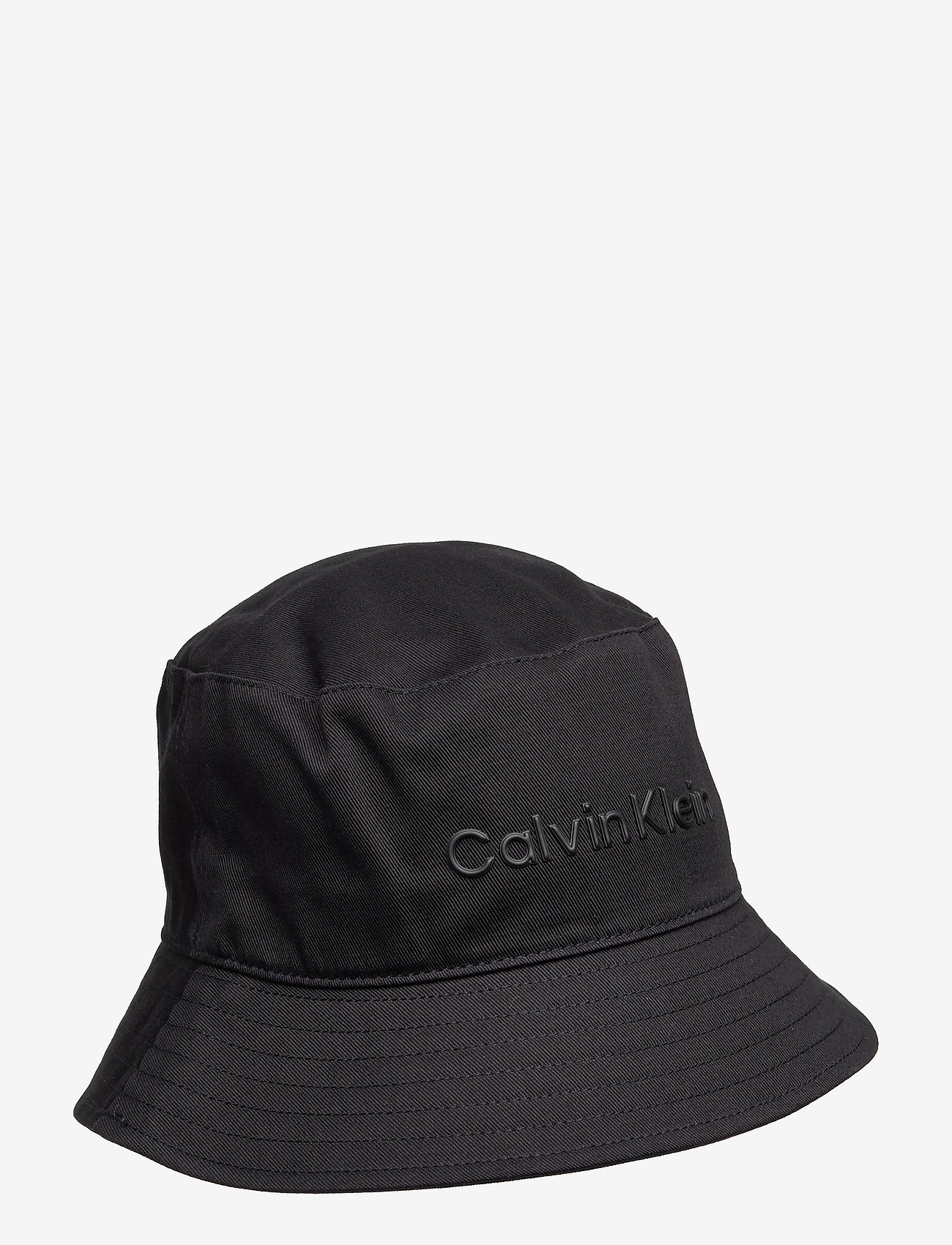 Calvin Klein Dark Essential Bucket Hat - Hats | Boozt.com