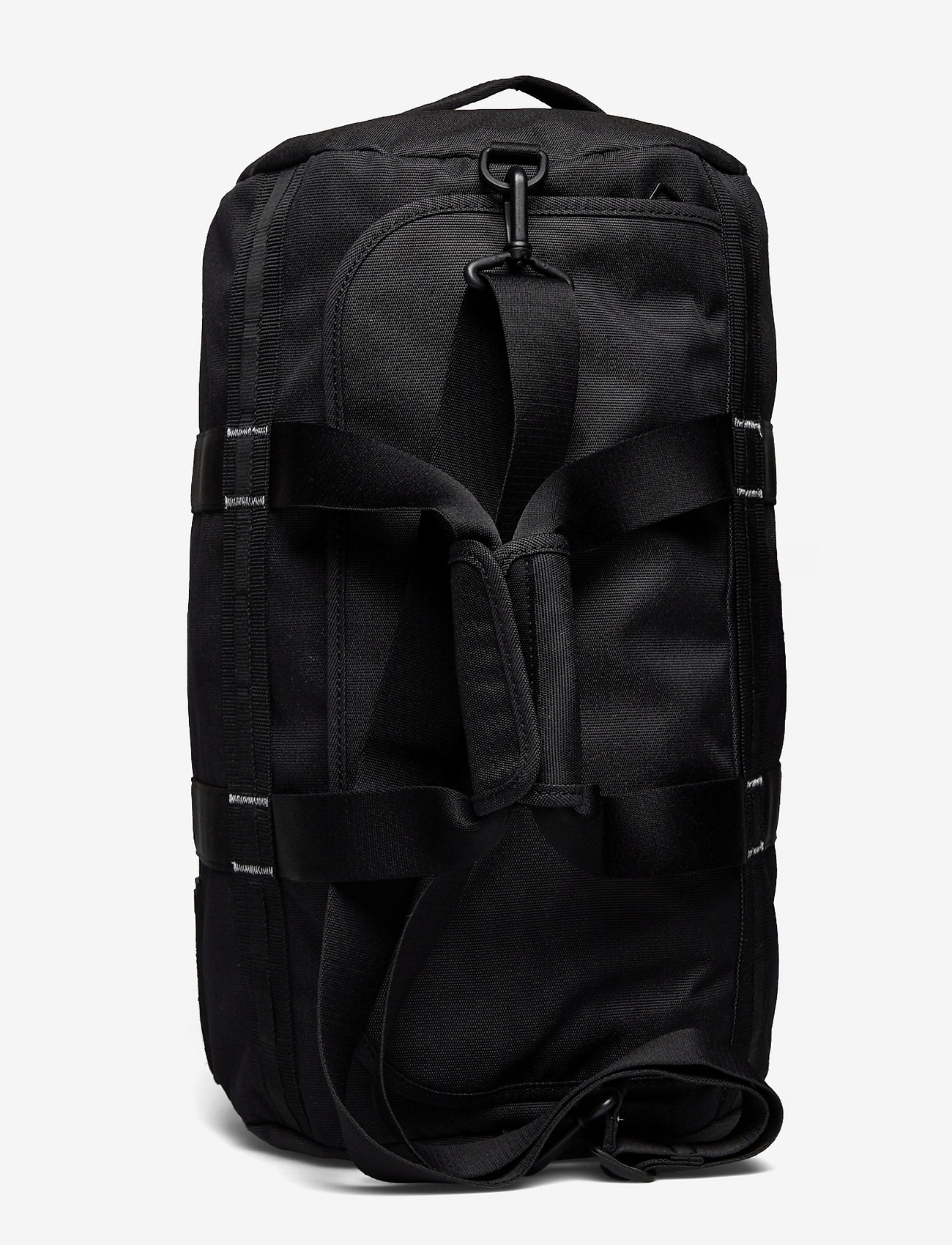 Calvin Klein - INDUSTRIAL NYLON CONV BACKP/DUFF - weekend bags - black - 1