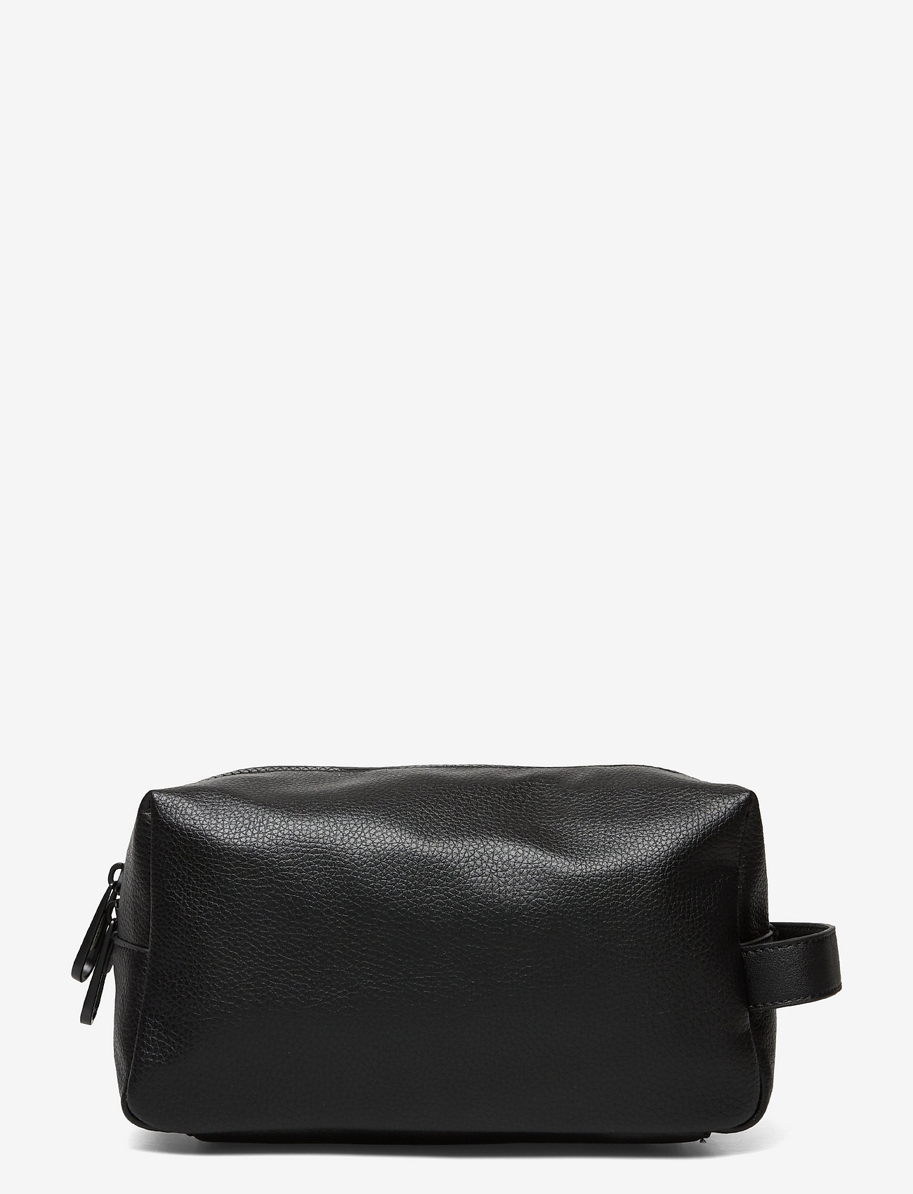 Calvin Klein - CK MUST WASHBAG - väskor - ck black - 1