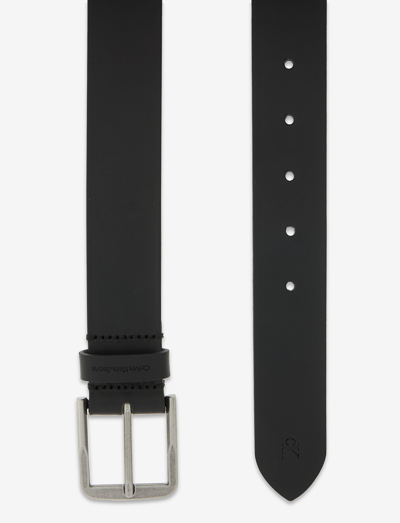 Calvin Klein Classic Buckle Belt 35mm - Belts | Boozt.com