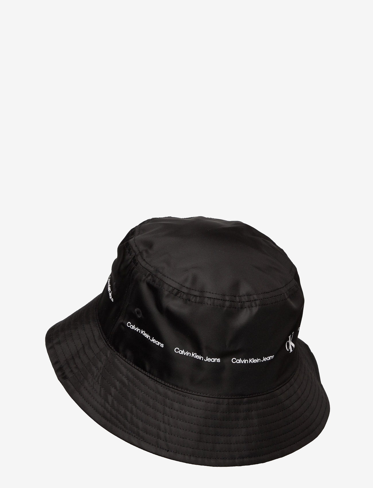 calvin klein bucket hat black