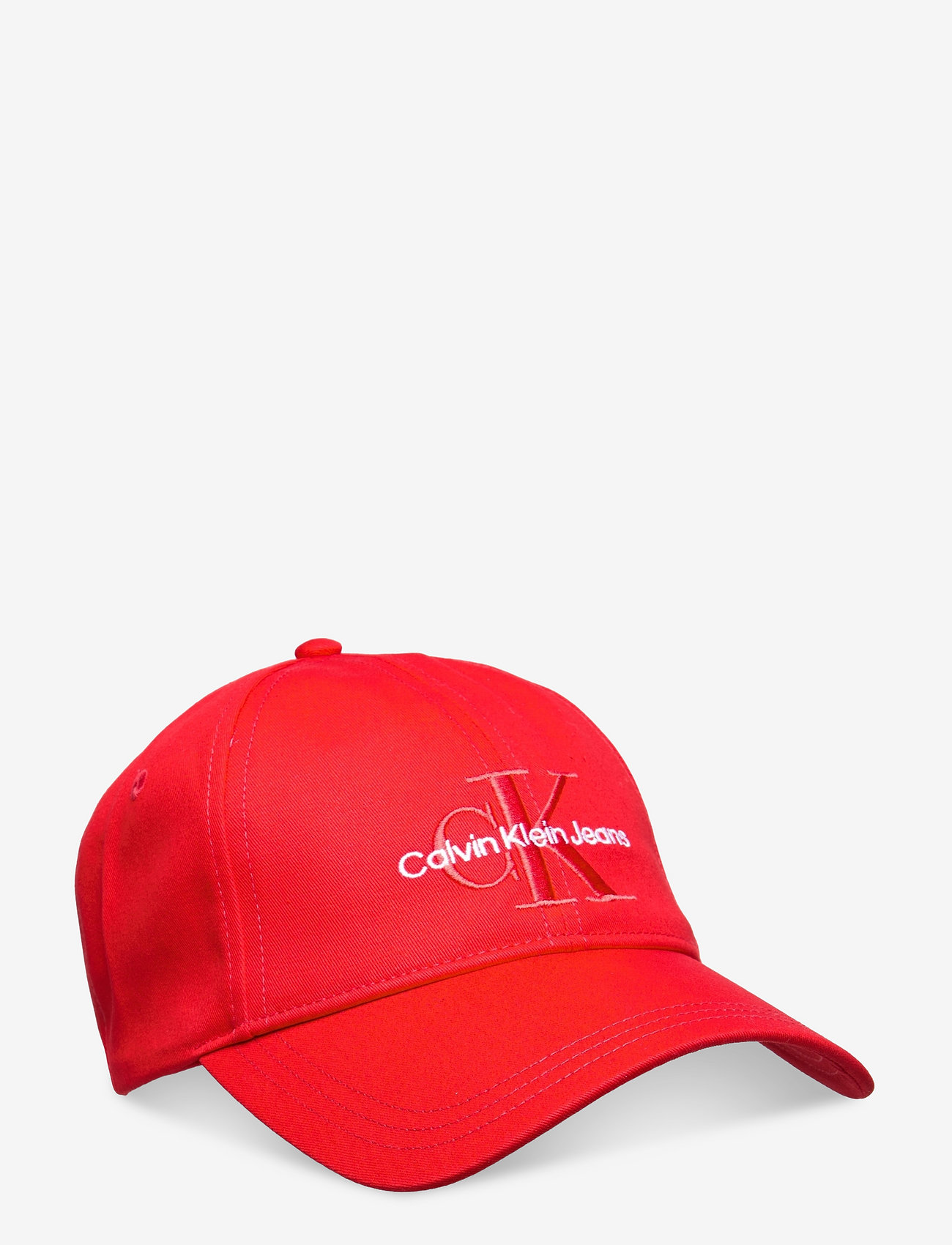 calvin klein red hat