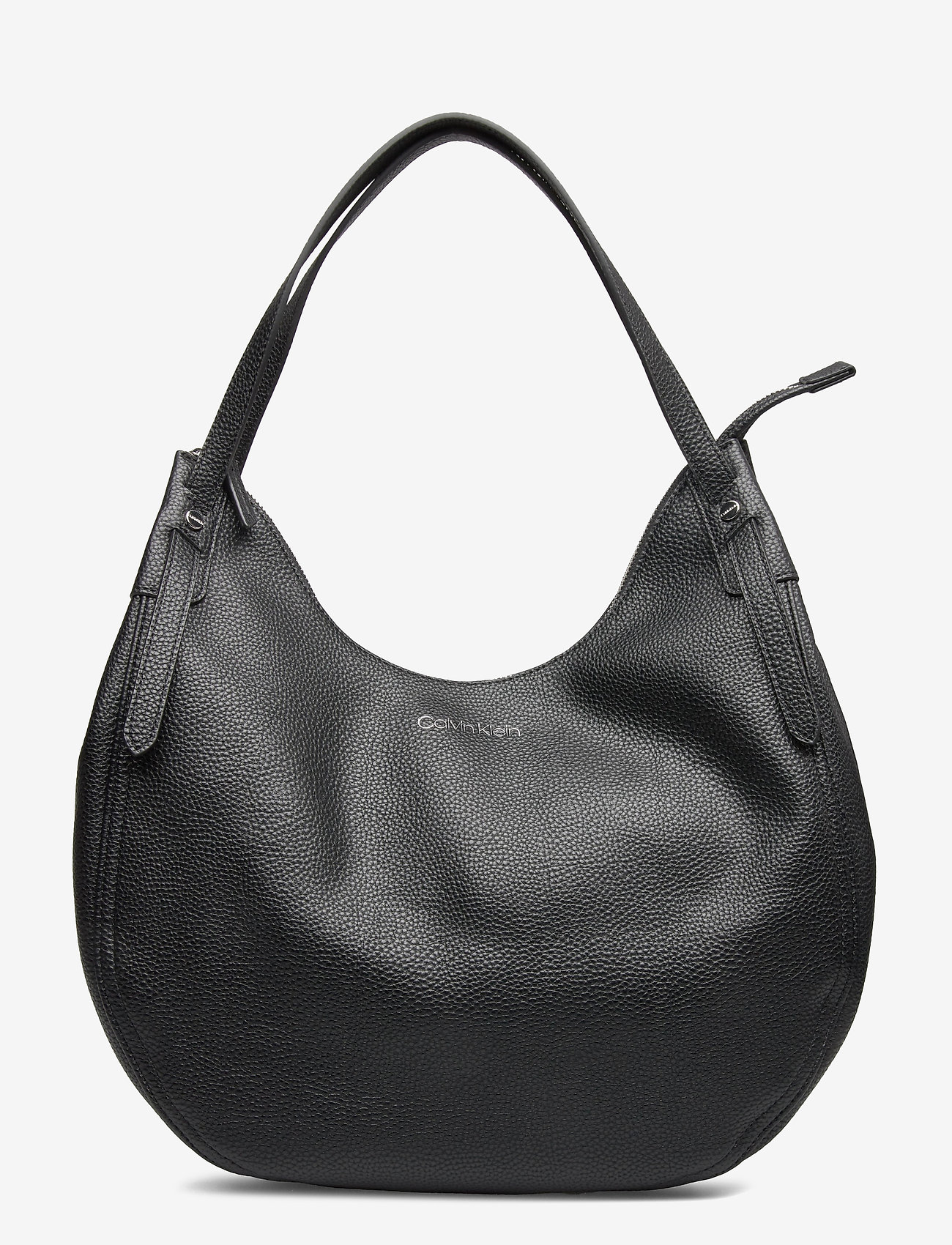 calvin klein strap hobo