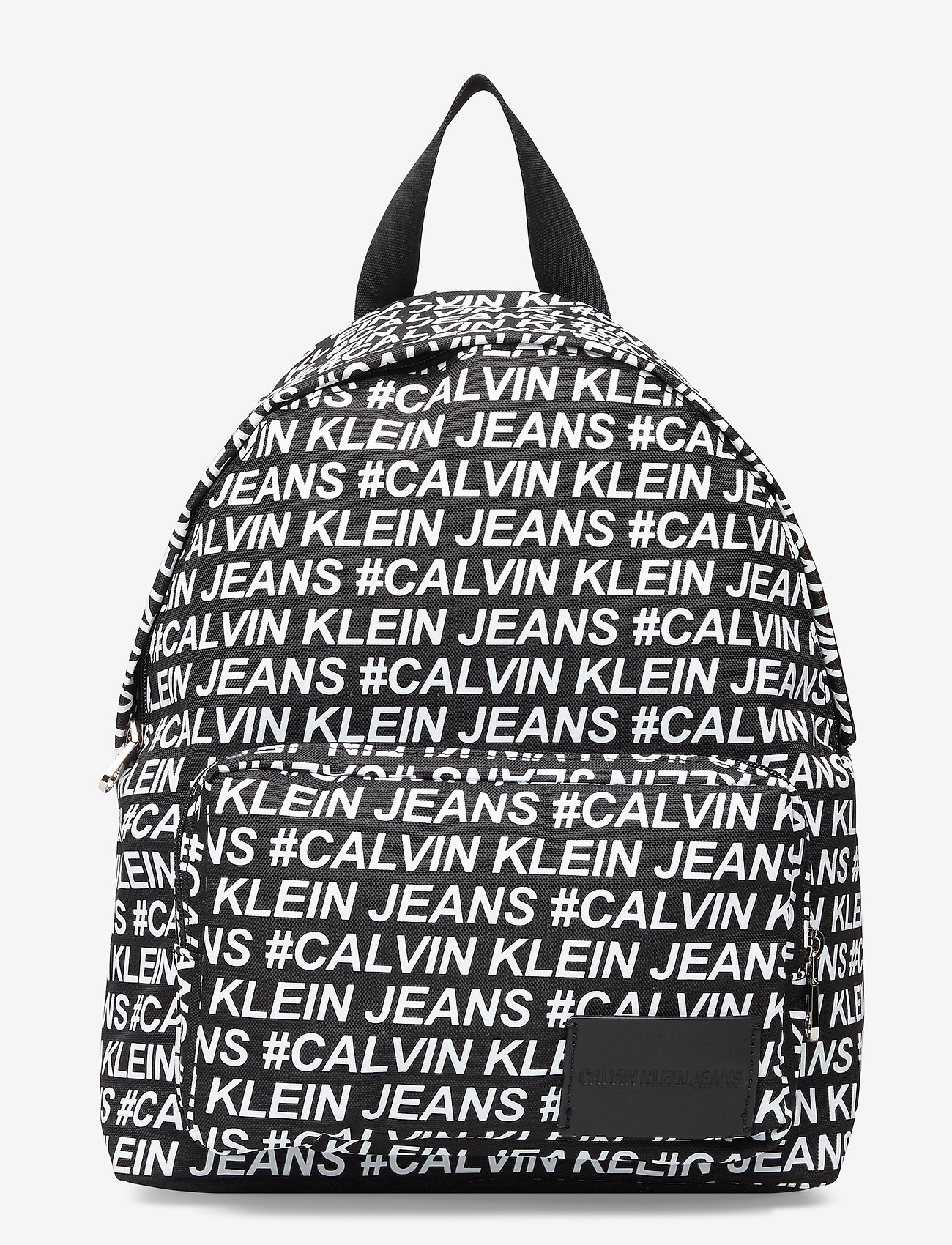 calvin klein white backpack