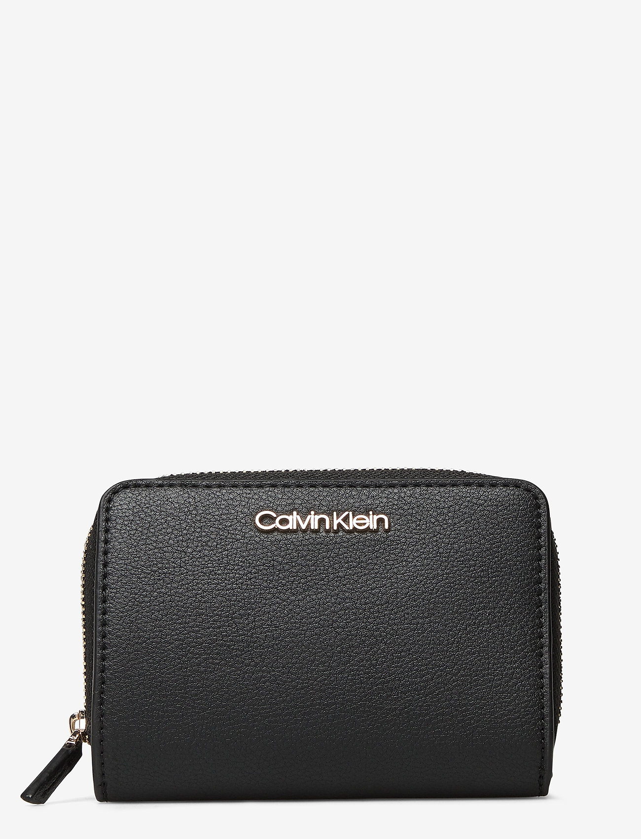 Calvin Klein Ck Must Z/a Wallet W/flap Md - Wallets | Boozt.com