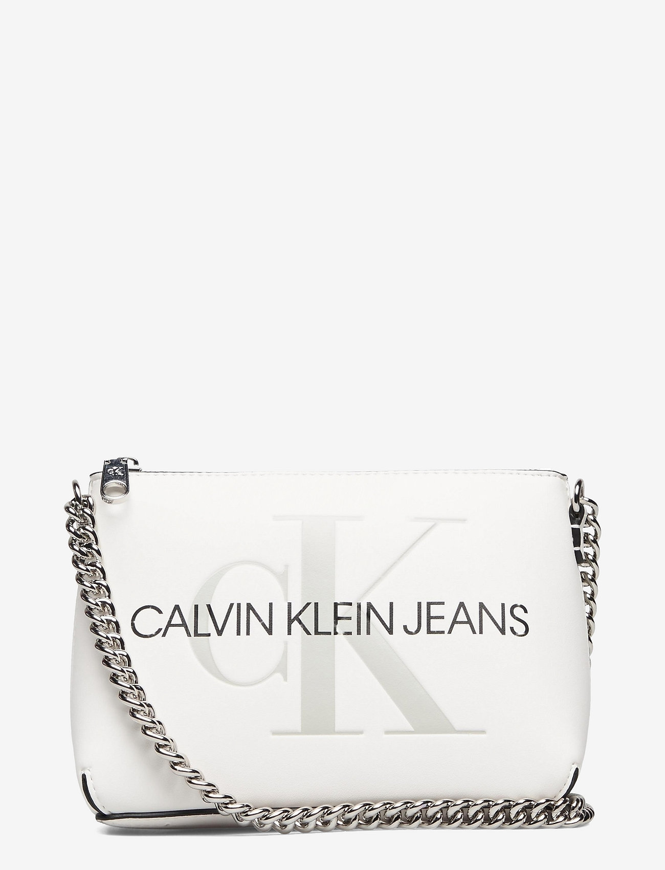 Calvin Klein Camera Pouch W/chain - Shoulder bags | Boozt.com