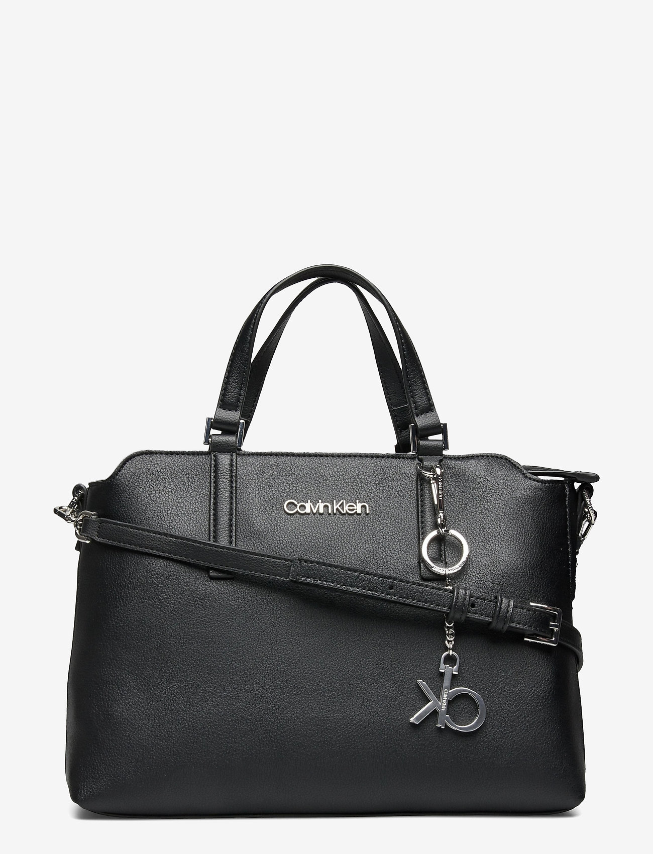 calvin klein purses black