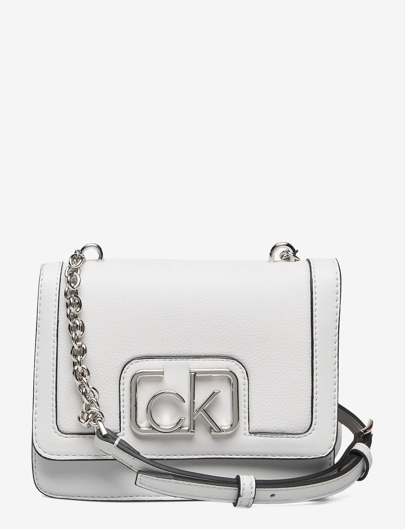 Calvin Klein Flap Shoulder Bag Sm - | Boozt.com