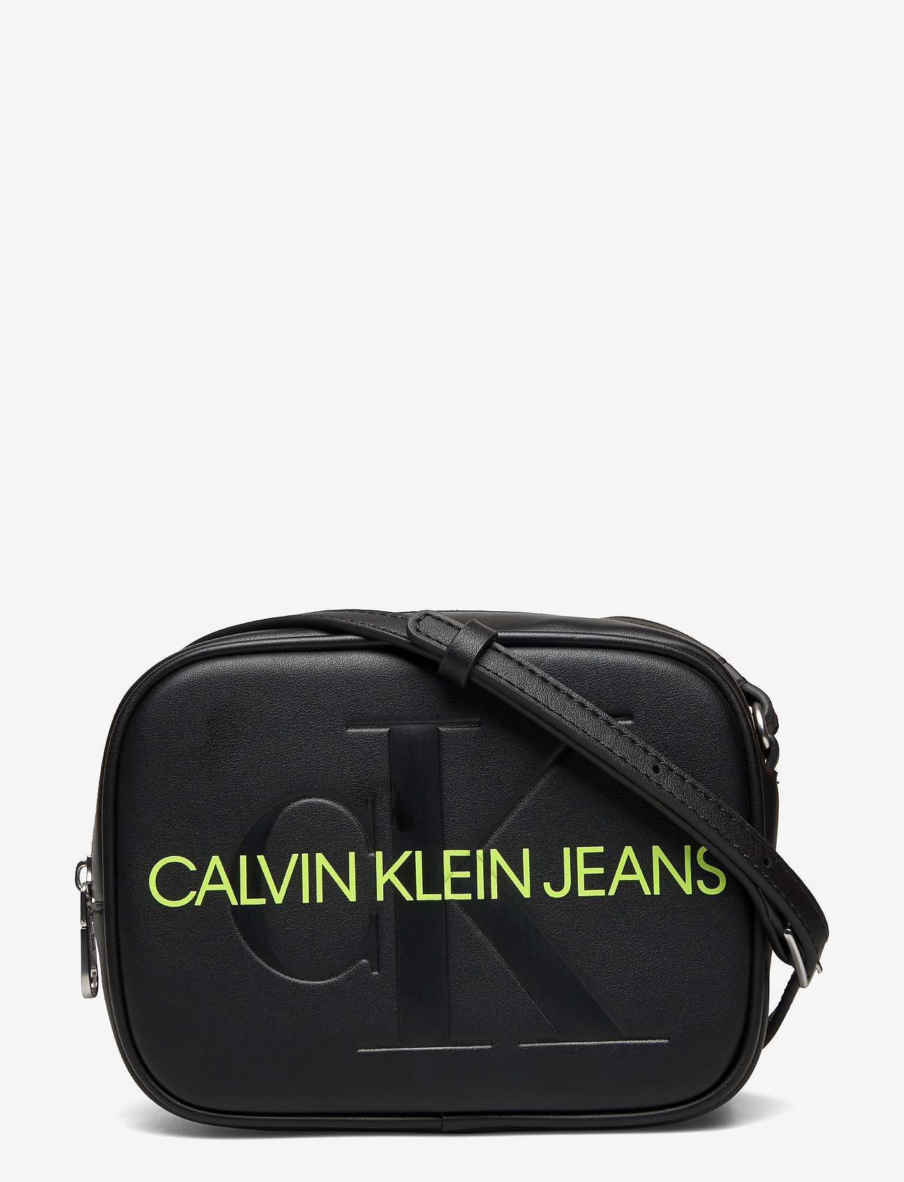 sculpted camera bag calvin klein