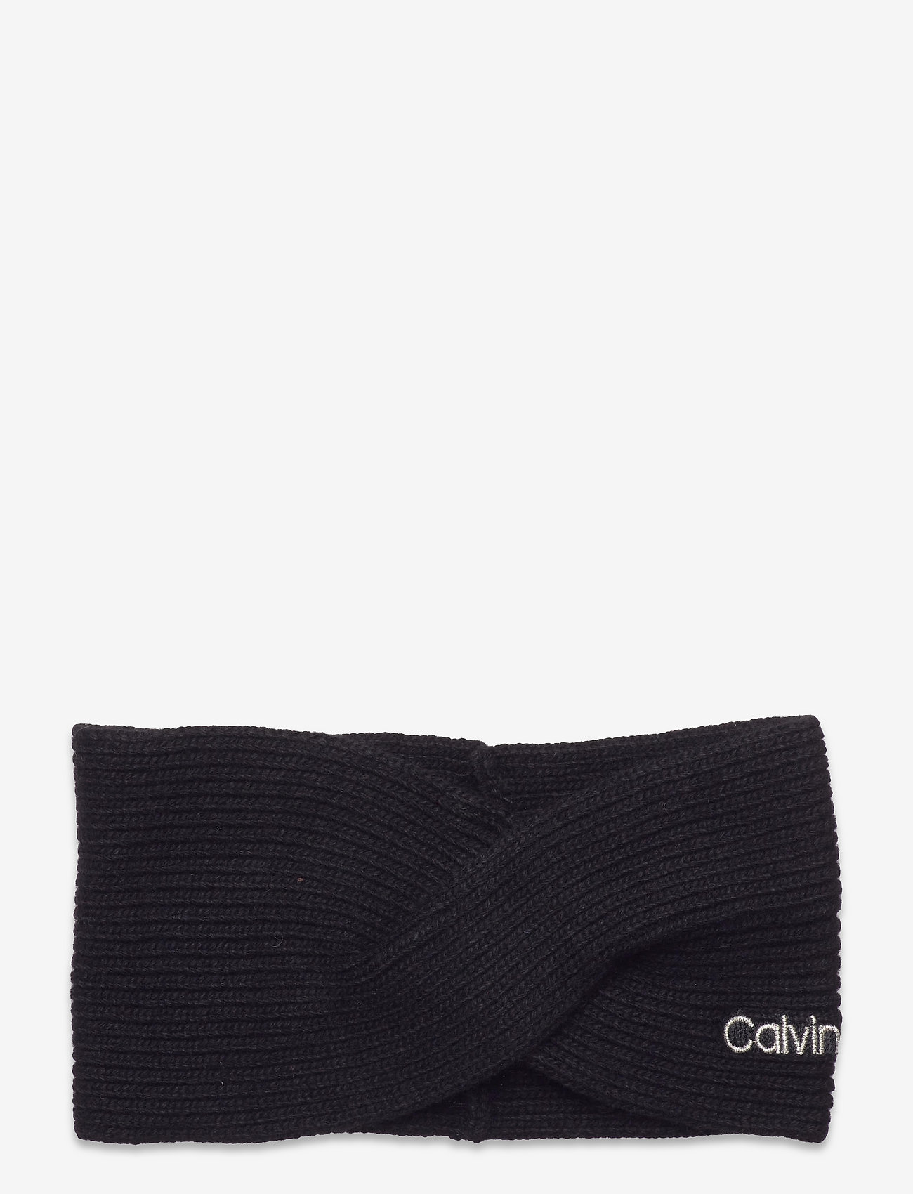 Calvin Klein Essential Knit Headband - Hats & Caps | Boozt.com