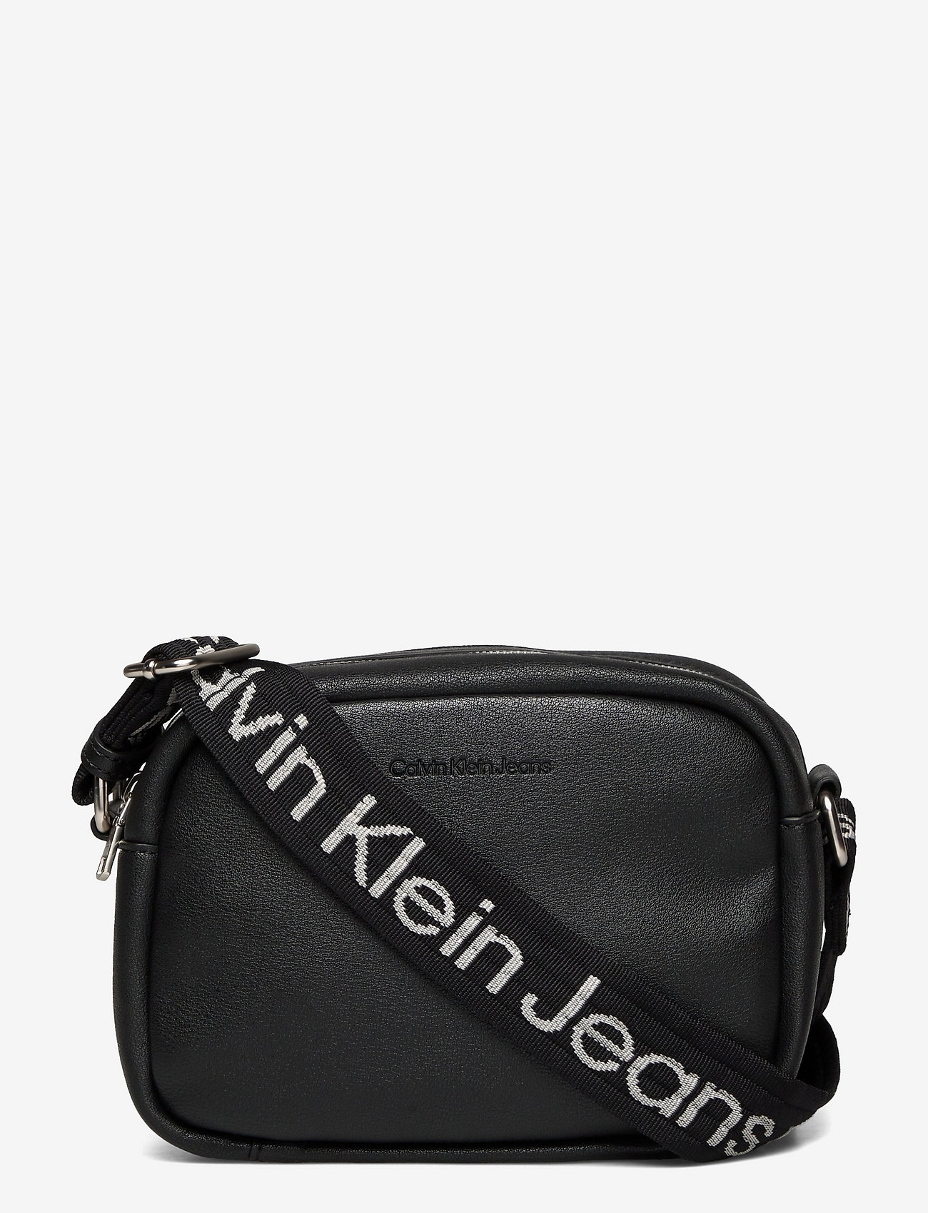 Calvin Klein Ultralight Double Zip Camera Bag - Crossbody Bags | Boozt.com
