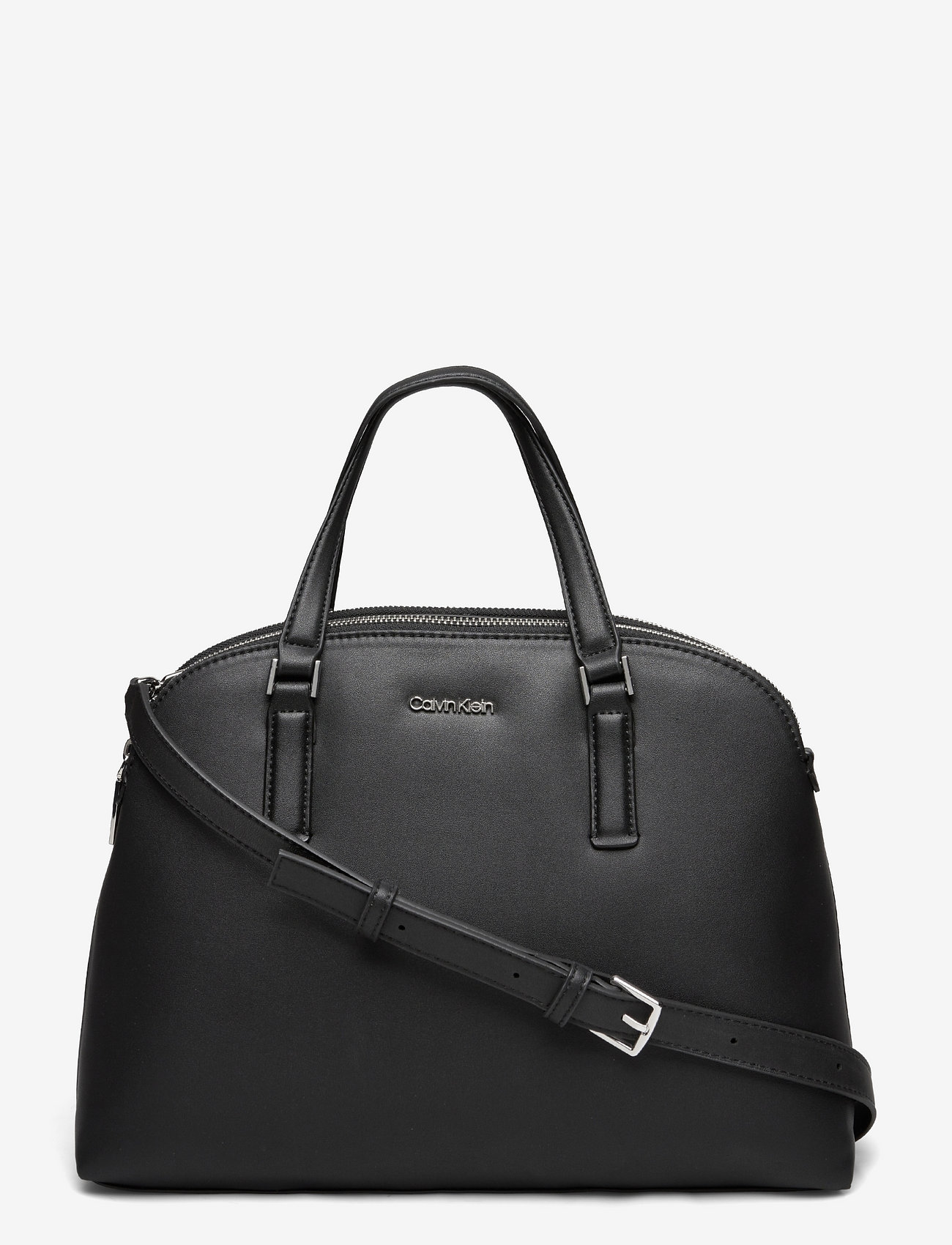 calvin klein dome bag