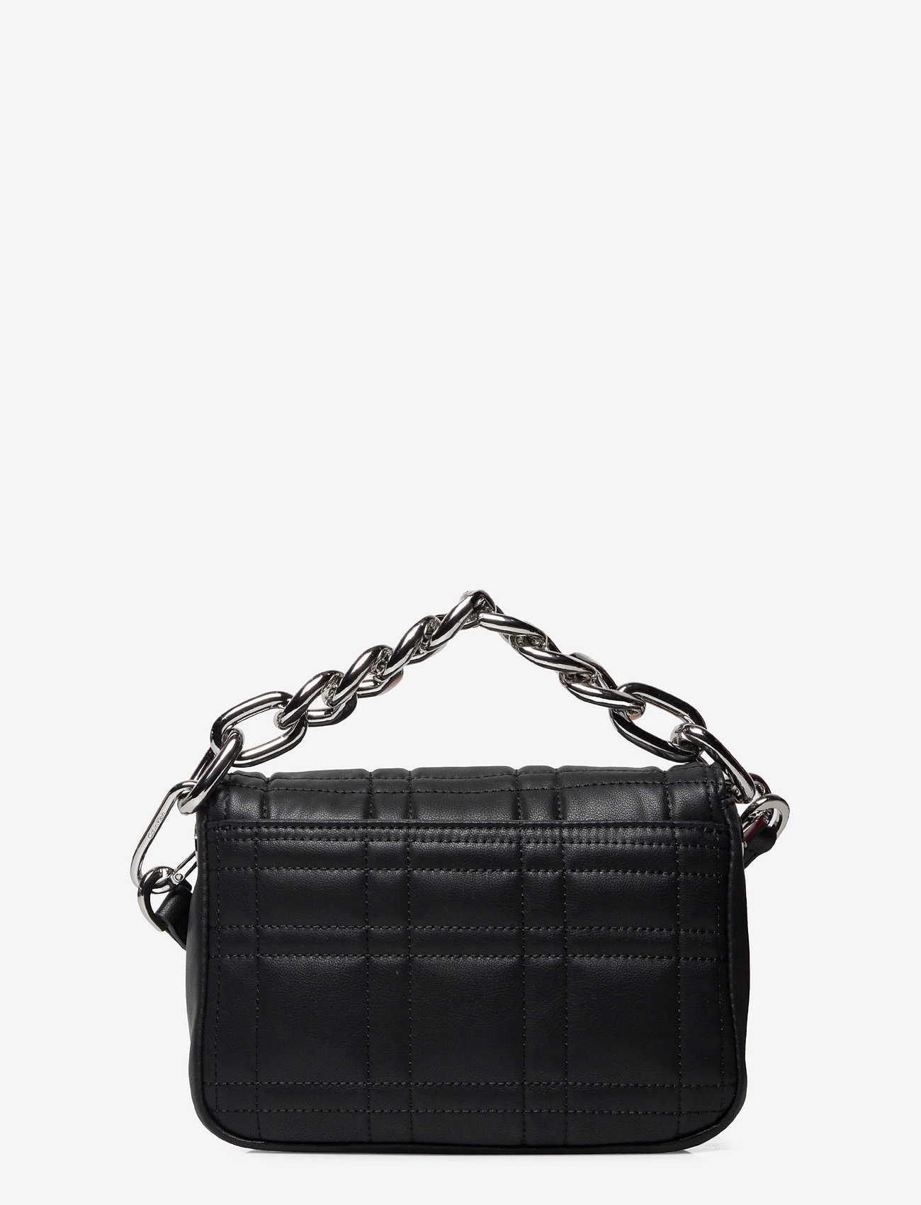 Calvin Klein Ck Touch Shoulder Bag Sm W/chain - Shoulder bags | Boozt.com