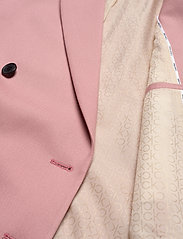 calvin klein pink blazer