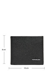 Calvin Klein - BILFOLD + KEYFOB - portemonnaies - black - 5