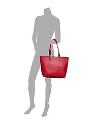 calvin klein stitch shopper