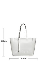 calvin klein edged shopper