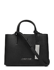 calvin klein sided med tote