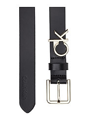 2.5CM CK SLIDER BELT 