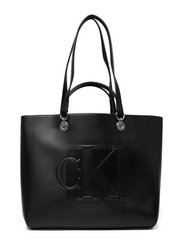 calvin klein chain shopper