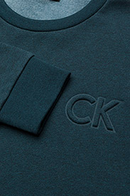 calvin klein kapler sweatshirt