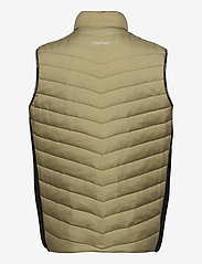 calvin klein crinkle vest