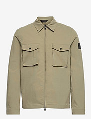 Calvin Klein Light Shirt Jacket (Delta 