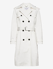trench coat nylon