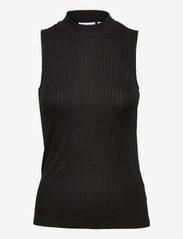 calvin klein mock neck top