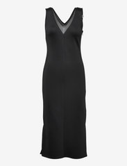 Calvin Klein Technical Knit Maxi Tank 