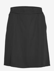 calvin klein black and white skirt