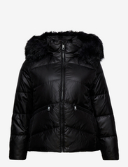 calvin klein essential real down jacket