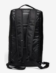 Calvin Klein - INDUSTRIAL NYLON CONV BACKP/DUFF - weekend bags - black - 3