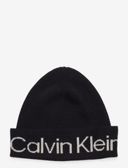 Calvin Klein Eco Knit Beanie - Hats 