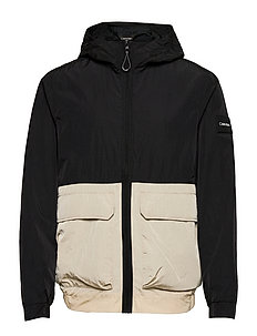 calvin klein windcheater
