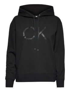 black calvin klein zip hoodie