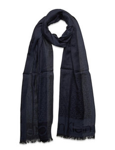 calvin klein cashmere scarf