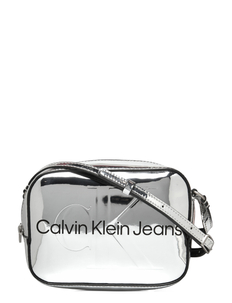 Calvin Klein MUST CAMERA MONO - Across body bag - brown - Zalando