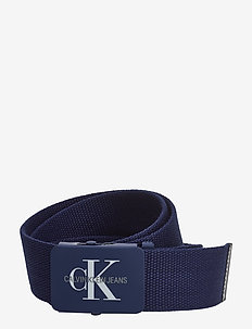 J 4CM ADJ.MONOGRAM C - NAVY