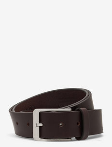CK VITAL 35MM - classic belts - dark brown