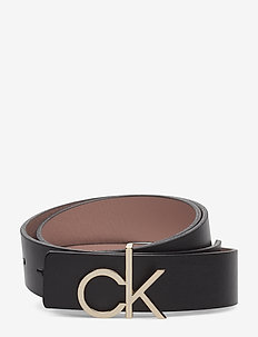 3CM REV. CK GIFTSET - BLACK/NUDE