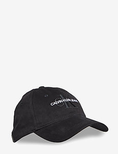 J MONOGRAM CAP W, 64 - BLACK BEAUTY