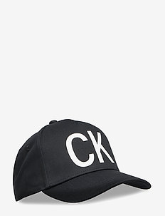 J CK JEANS CAP W, 01 - BLACK BEAUTY