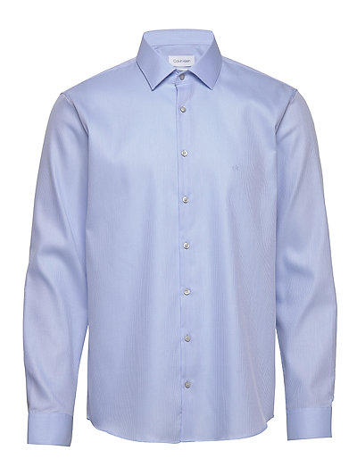 structure slim fit stretch shirt