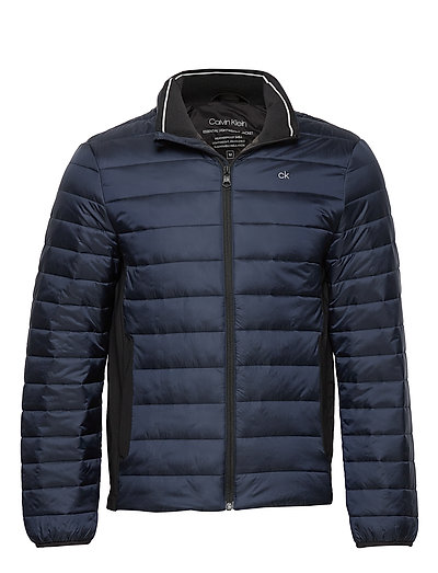 Light Weight Side Logo Jacket Gefütterte Jacke Blau CALVIN KLEIN | CALVIN KLEIN SALE Light Weight Side Logo Jacket Gefütterte Jacke Blau CALVIN KLEIN | CALVIN KLEIN SALE