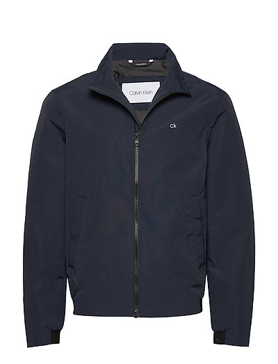 Casual Nylon Blouson Jacket Dünne Jacke Blau CALVIN KLEIN | CALVIN KLEIN SALE Casual Nylon Blouson Jacket Dünne Jacke Blau CALVIN KLEIN | CALVIN KLEIN SALE